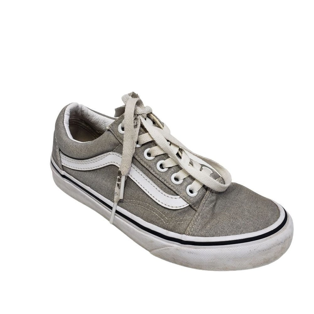 Vans Old Skool Low Tops Shoes Men's Size 5 Women's‎ Size 6.5